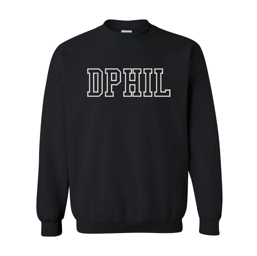 Collegiate Crewneck